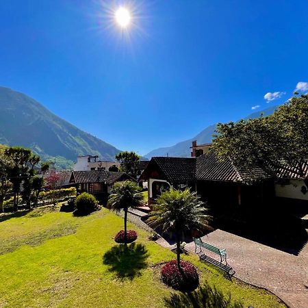 مبيت وإفطار بانيوس La Quinta Mansion المظهر الخارجي الصورة