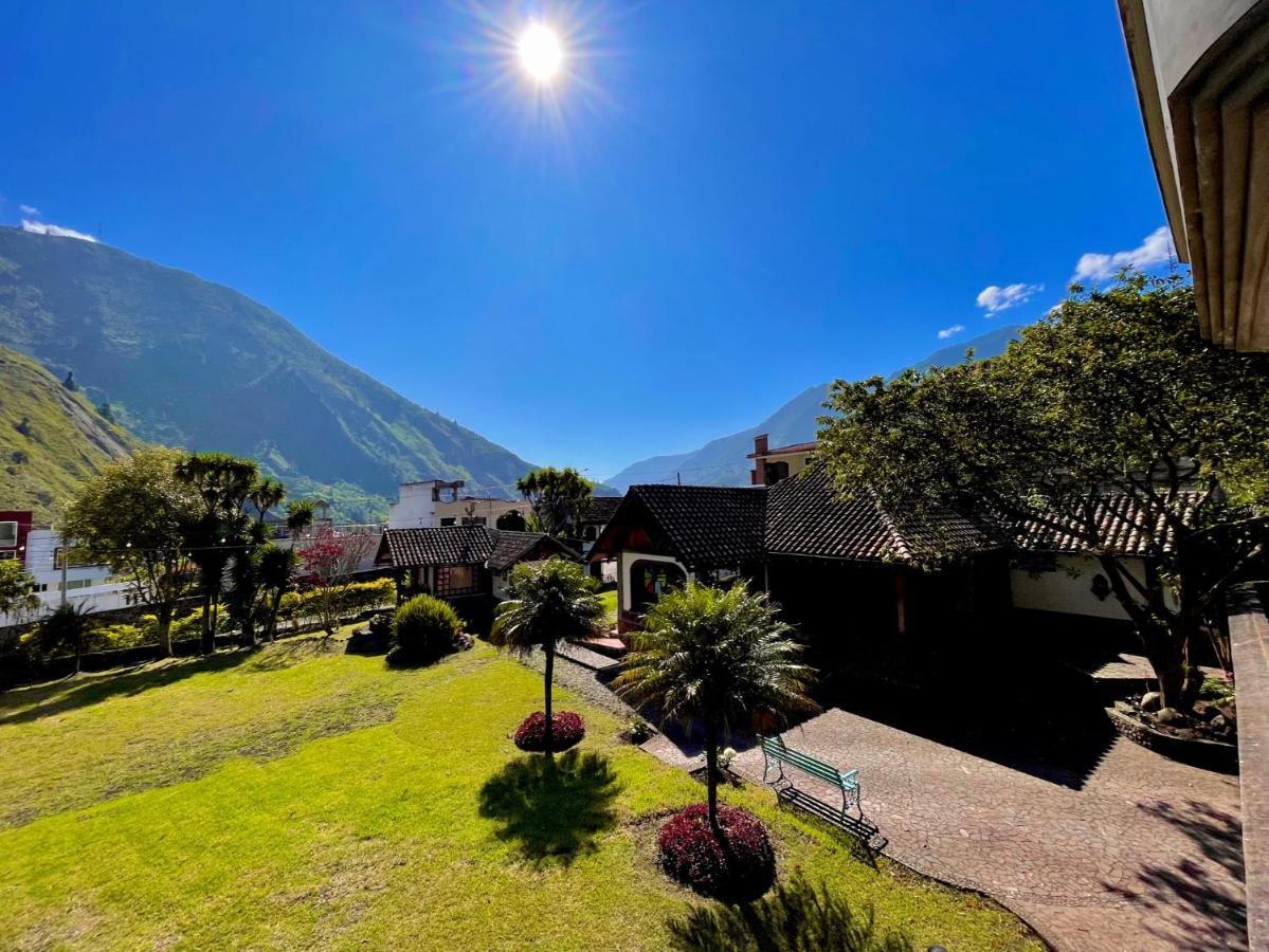 مبيت وإفطار بانيوس La Quinta Mansion المظهر الخارجي الصورة